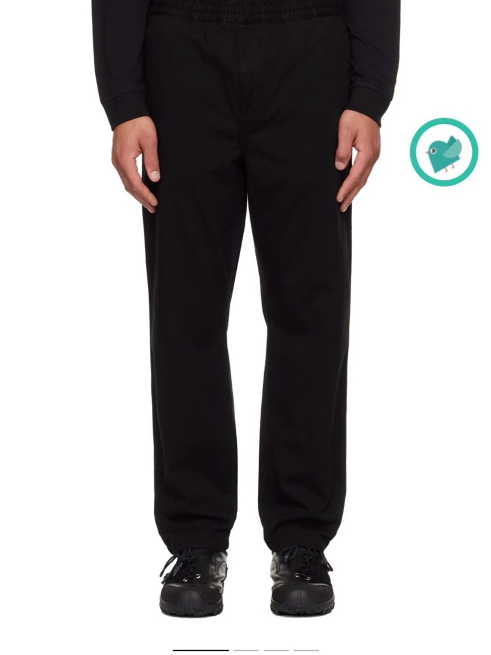 Carhartt WIP FLINT pants